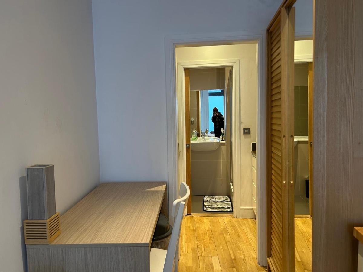 Fully Equipped Studio In Greenwich - 1 Min To Station ロンドン エクステリア 写真